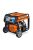 Unicraft Szinkrongenerátoros PG-E 60 SEA áramfejlesztő generátor benzines 6706060