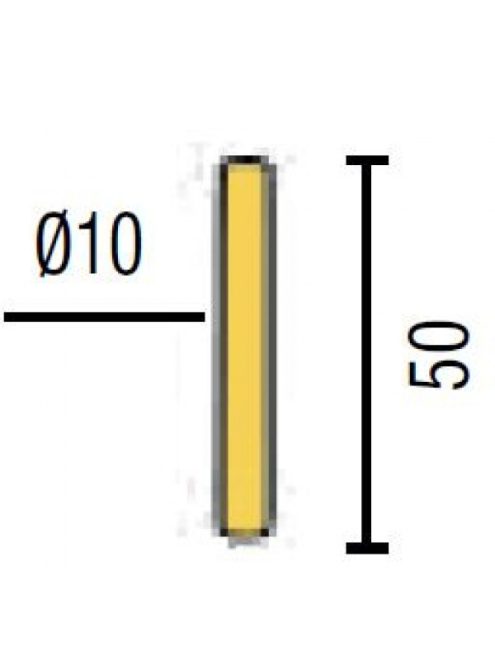 TELWIN Car Spotter elektróda 10x50 mm
