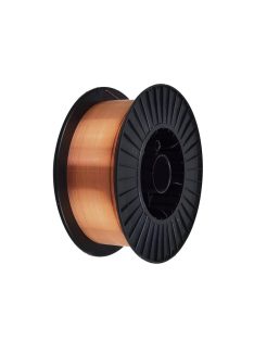 Hegesztő huzal SG2 0,8mm/15kg ER70S-6 műanyag dobon