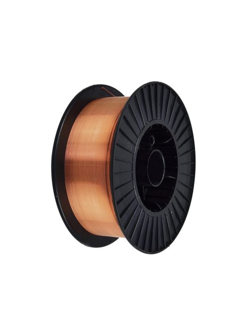 Hegesztő huzal SG2 0,8mm/15kg ER70S-6 műanyag dobon