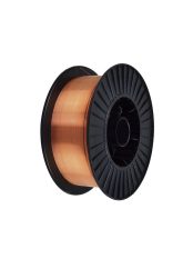 Hegesztő huzal SG2 1,0mm/15kg ER70S-6 műanyag dobon