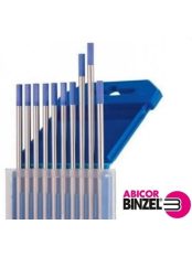 Binzel 2.4X175MM Wolfram elektróda KÉK WL20 700.0222 700-0222 hegesztéstechnika hegesztés