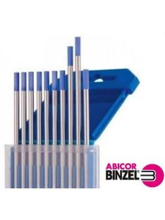 Binzel 2.4X175MM Wolfram elektróda KÉK WL20 700.0222 700-0222 hegesztéstechnika hegesztés