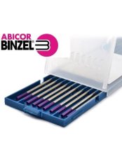 Binzel 4.0X175MM Wolfram elektróda E3 LILA 700.0311.10 700-0311-10 hegesztéstechnika hegesztés