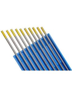 Binzel 1.6X175MM Wolfram elektróda ARANY WL15 700.1184 700-1184 hegesztéstechnika hegesztés