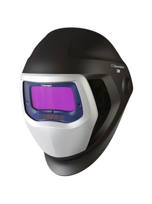 Speedglas 9100 pajzs oldalablakkal 9100X kazettával 5/8/9-13 sötétedési fokozat 501815