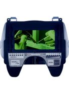 Speedglas 9100 pajzs oldalablakkal 9100X kazettával 5/8/9-13 sötétedési fokozat 501815