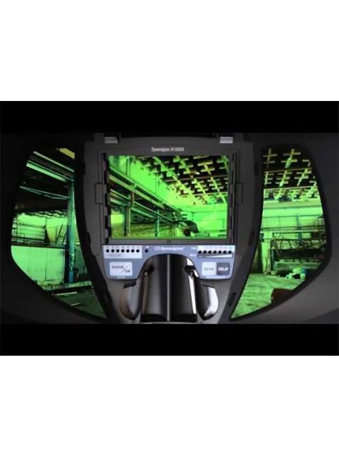 Speedglas 9100 pajzs oldalablakkal 9100XX kazettával 5/8/9-13  sötétedési fokozat 501825