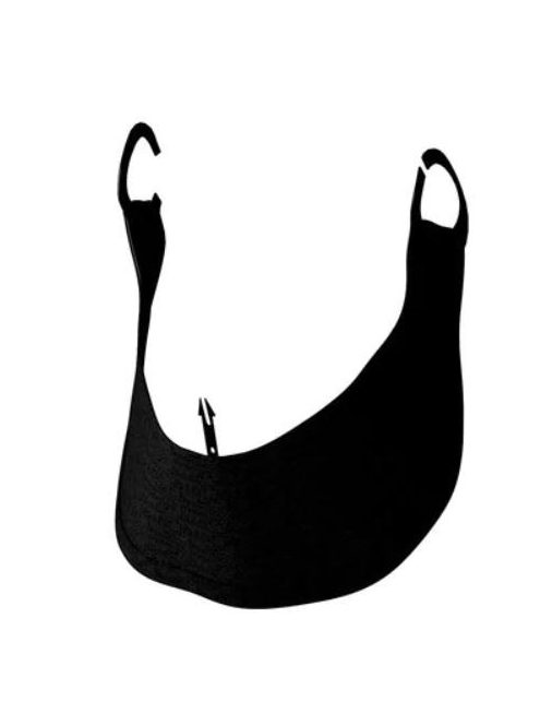 Speedglas 9100 nyak és fülvédő fekete TecaWeld 169010 7000000230