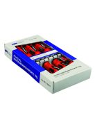 HM Müllner csavarhúzó készlet 7 részes, PH/PZ/FL, mágneses fejjel