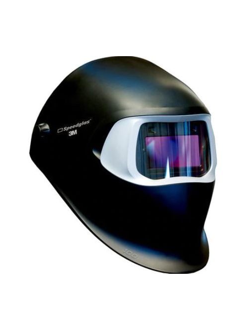 Speedglas 100 pajzs 100V automata kazettával 3/8-12 változtatható 751120