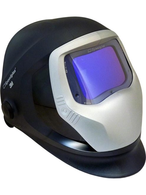 Speedglas 9100 hegesztőpajzs oldalablakkal 9100XXi kazettával 501826