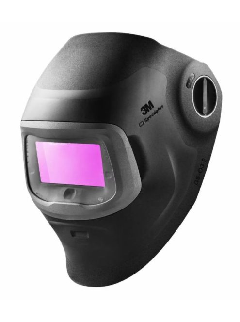 Speedglas G5-03 E hegesztőpajzs G5-01/03 NC elektronikával 631010