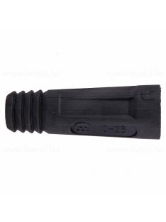 Csatlakozó lengőaljzat 10-25mm2 711P001003 dinse aljzat kis dinze hegesztés