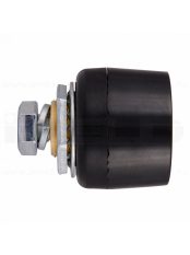 Csatlakozó aljzat 35-50mm2 panelra 711P001104 dinse aljzat kis dinze hegesztés