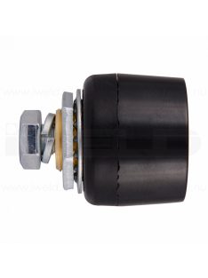 Csatlakozó aljzat 35-50mm2 panelra 711P001104 dinse aljzat kis dinze hegesztés