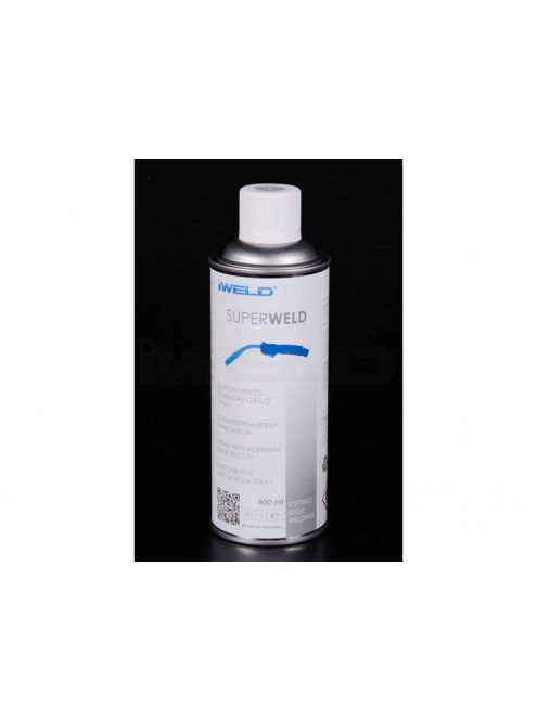 Iweld SUPERWELD letapadás gátló spray 400ml, szilikon mentes