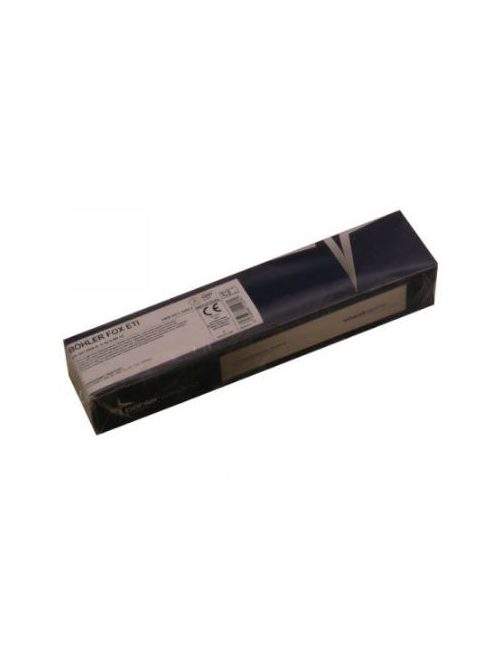 Böhler FOX ETI rutilos hegesztő elektróda 4,0MM 78010093 hegesztés bevonatos pálca hegesztés