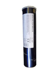 Böhler FOX SAS 2-A hegesztő rozsdamentes elektróda 2,5 78010147 hegesztés bevonatos pálca hegesztés