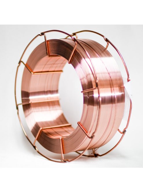 Böhler EMK 8 hegesztő huzal 1,0mm 78010510 hegesztés drót mig co sg3 huzal