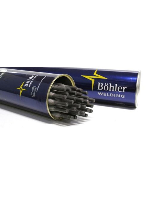 Böhler FOX SAS 2 hegesztő rozsdamentes elektróda 2,5mm 78010663 hegesztés bevonatos pálca hegesztés