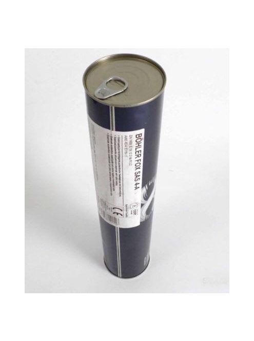 Böhler FOX SAS 4-A hegesztő rozsdamentes elektróda 2,5 78010668 hegesztés bevonatos pálca hegesztés