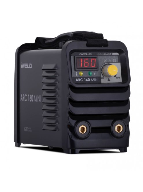 IWELD hegesztőgép ARC 160 MINI Hegesztő inverter 8000ARC160M