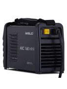 IWELD hegesztőgép ARC 160 MINI Hegesztő inverter 8000ARC160M