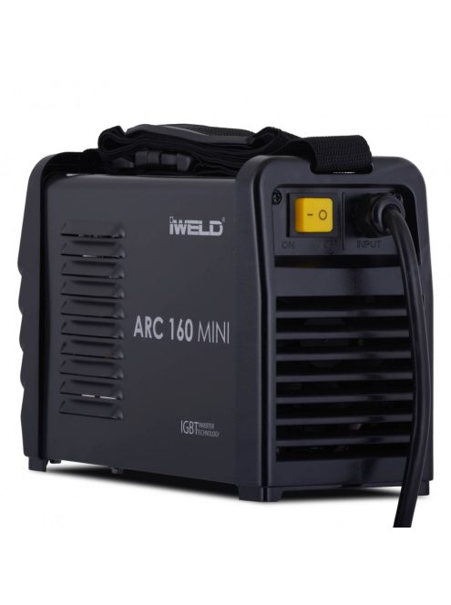 IWELD hegesztőgép ARC 160 MINI Hegesztő inverter 8000ARC160M