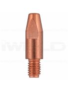 Iweld Áramátadó M6x28x0,8 CuCrZr hegesztéstechnika 800C08286C hegesztés áramvezető