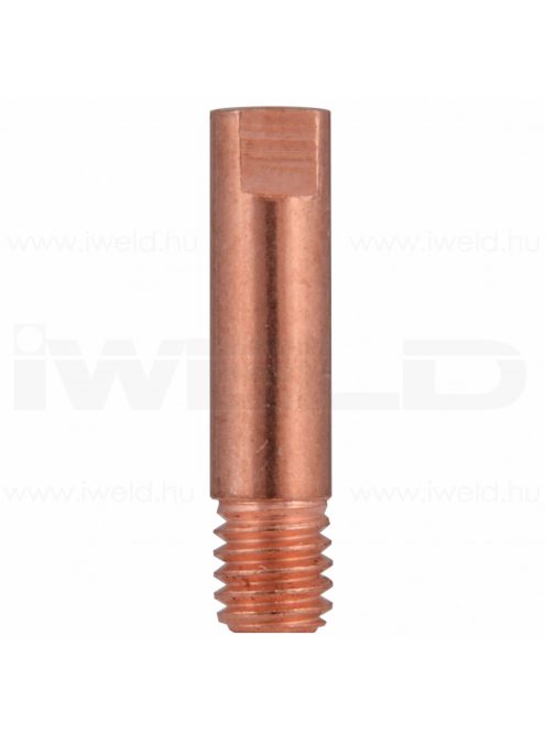 Iweld Áramátadó M6x25x1,2 CU hegesztéstechnika 800C122560 hegesztés áramvezető