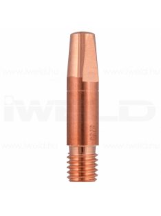 Iweld Áramátadó M8x37x1,6 CuCrZr (ES) hegesztéstechnika 800C16378C hegesztés áramvezető