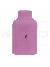 Iweld Kerámia gázterelő gázlencséhez 6-os SR17/26/18W 54N16 800CC54166 hegesztés hegesztéstechnika