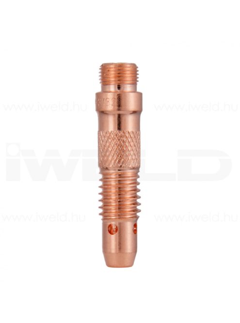 Iweld Wolfram szorító ház 1,6mm SR17/26/18W 10N31 800CCB1031 hegesztés hegesztéstechnika