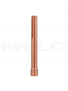 Iweld Wolfram szorító patron 1,0x50mm SR17/26/18W 10N22 800CCL1050 hegesztés hegesztéstechnika