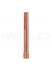 Iweld Wolfram szorító patron 1,6x50mm SR17/26/18W 10N23 800CCL1650 hegesztés hegesztéstechnika