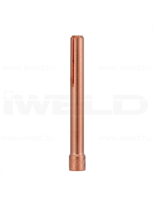 Iweld Wolfram szorító patron 3,2x50mm SR17/26/18W 10N25 800CCL3250 hegesztés hegesztéstechnika