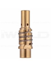 Iweld Közdarab  IGrip MIG150 M8x1,0mm (bal) rugóval hegesztéstechnika 800CCTH150 hegesztés