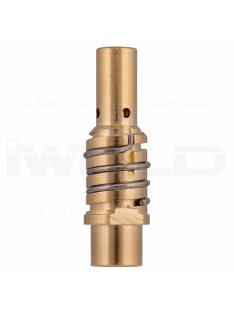 Iweld Közdarab  IGrip MIG150 M8x1,0mm (bal) rugóval hegesztéstechnika 800CCTH150 hegesztés