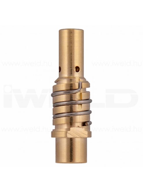 Iweld Közdarab  IGrip MIG150 M8x1,0mm (bal) rugóval hegesztéstechnika 800CCTH150 hegesztés