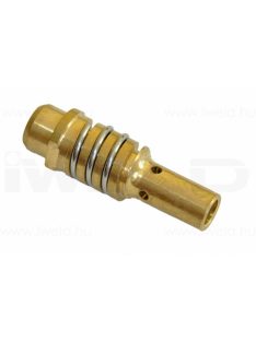Iweld Közdarab  IGrip MIG150 M8x1,0mm (bal) rugóval hegesztéstechnika 800CCTH150 hegesztés