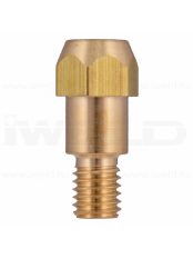 Iweld Közdarab  IGrip MIG360 M6/L=28mm hegesztéstechnika 800CCTH366 hegesztés