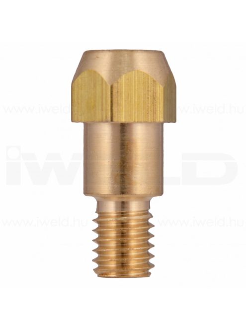 Iweld Közdarab  IGrip MIG360 M6/L=28mm hegesztéstechnika 800CCTH366 hegesztés