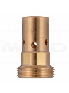 Iweld Közdarab  IGrip MIG500W M8/L=25mm hegesztéstechnika 800CCTH501 hegesztés