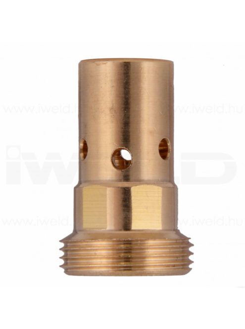 Iweld Közdarab  IGrip MIG500W M8/L=25mm hegesztéstechnika 800CCTH501 hegesztés