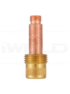 Iweld AWI gázlencse 1,0mm SR17/26/18W 45V24 800CG00010 hegesztés hegesztéstechnika