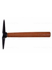 Salakoló kalapács 450g fa markolat 800CHPHAMW450 hegesztéstechnika hegesztés