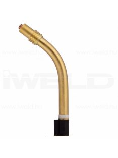 Iweld Hegesztő pisztoly nyak MIG240 hegesztéstechnika 800CSN24AK hegesztés