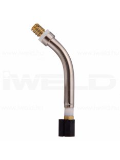 Iweld Hegesztő pisztoly nyak MIG250 hegesztéstechnika 800CSN25AK hegesztés