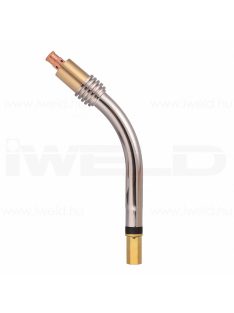 Iweld Hegesztő pisztoly nyak MIG260 hegesztéstechnika 800CSN26AK hegesztés